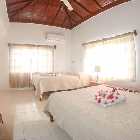 Van Villa Guesthouse Negril Zewnętrze zdjęcie