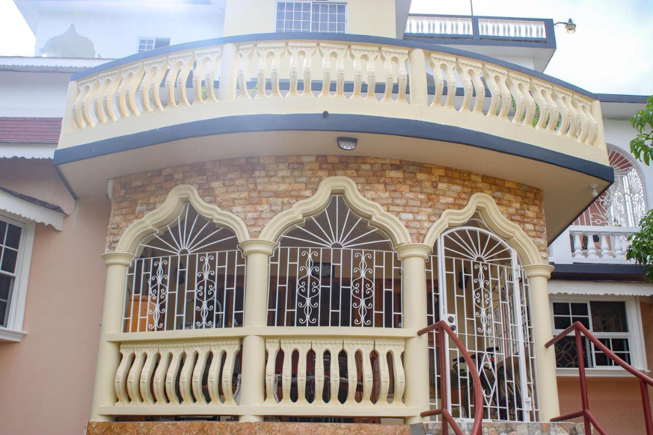 Van Villa Guesthouse Negril Zewnętrze zdjęcie