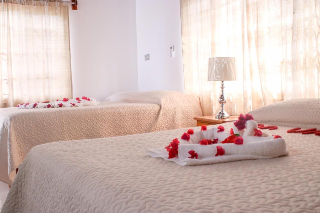 Van Villa Guesthouse Negril Zewnętrze zdjęcie