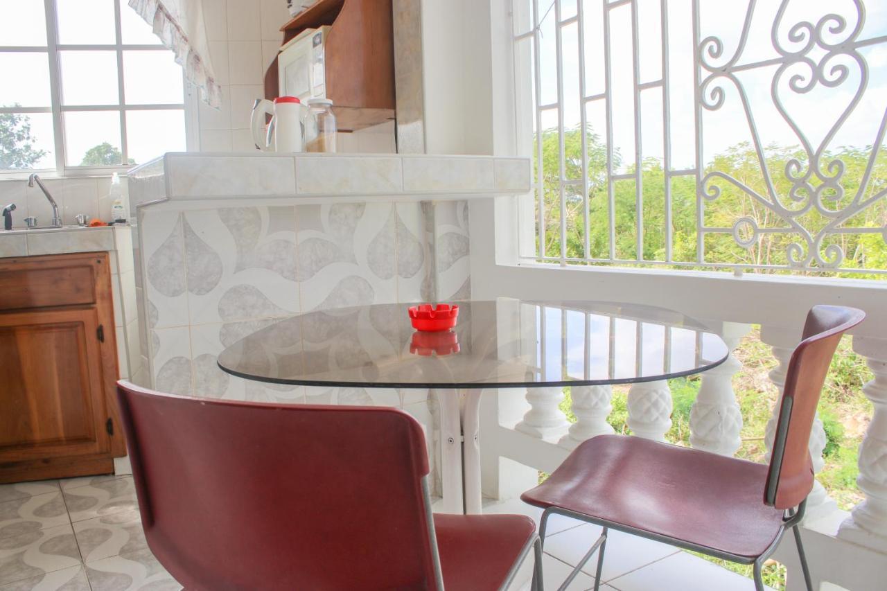Van Villa Guesthouse Negril Zewnętrze zdjęcie