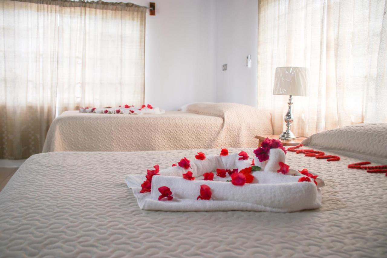 Van Villa Guesthouse Negril Zewnętrze zdjęcie