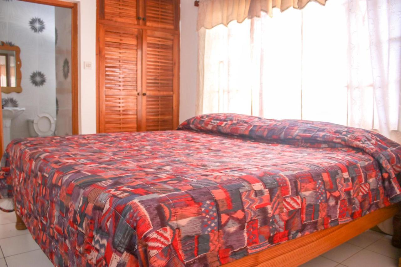 Van Villa Guesthouse Negril Zewnętrze zdjęcie