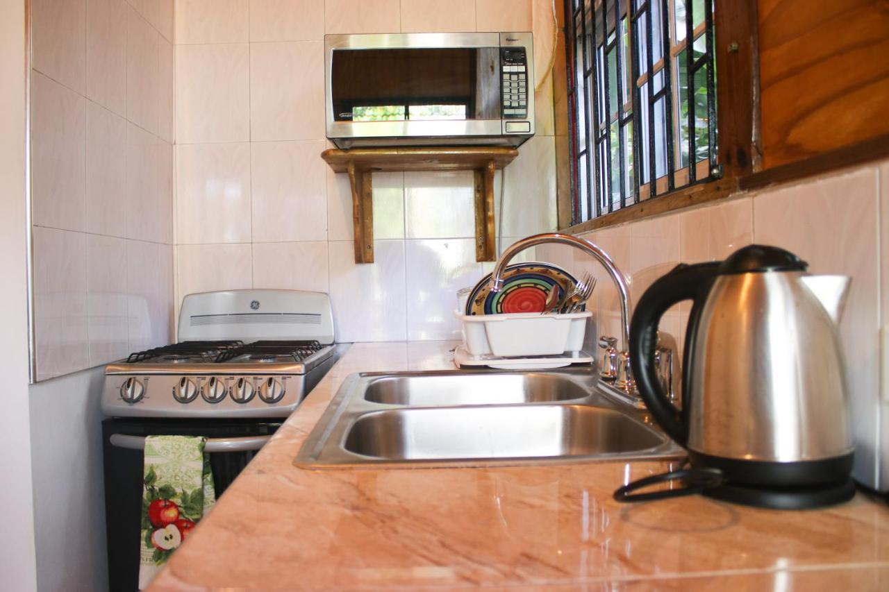 Van Villa Guesthouse Negril Zewnętrze zdjęcie